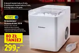 Lidl Kostkarka do lodu, 105 W oferta