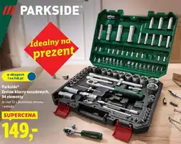 Lidl Zestaw kluczy nasadowych, 94 elementy oferta