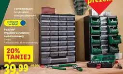 Lidl Parkside, organizer warsztatowy oferta