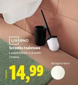 Lidl Szczotka toaletowa oferta