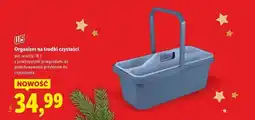 Lidl Organizer na środki czystości oferta