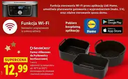 Lidl Forma silikonowa do frytkownicy beztłuszczowej oferta