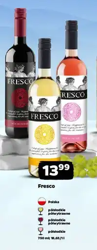 Netto Fresco oferta
