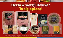 Lidl Ciasto mango Deluxe (Schwarz) oferta