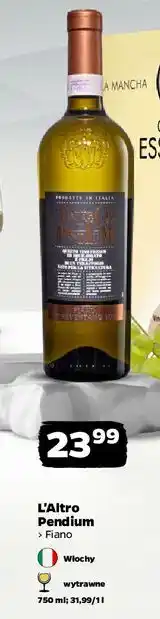 Netto L'Altro Pendium oferta