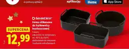 Lidl Forma silikonowa do frytownicy Silvercrest oferta