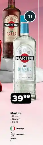 Netto Martini oferta