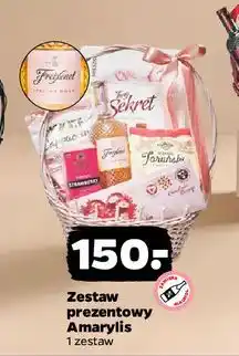 Netto Zestaw prezentowy Amarylis oferta