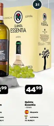 Netto Quinta Essentia oferta