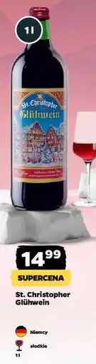 Netto St. Christopher Glühwein oferta