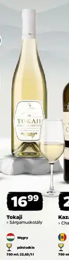 Netto Tokaji oferta