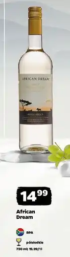 Netto African Dream oferta