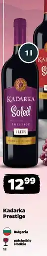 Netto Kadarka Prestige oferta