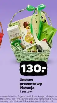 Netto Zestaw prezentowy Pistacja oferta