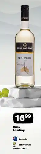 Netto Quay Landing oferta