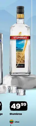 Netto Stumbras oferta