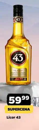 Netto Licor 43 oferta
