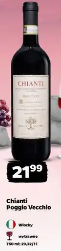 Netto Chianti Poggio Vecchio oferta