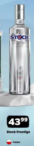 Netto Stock Prestige oferta