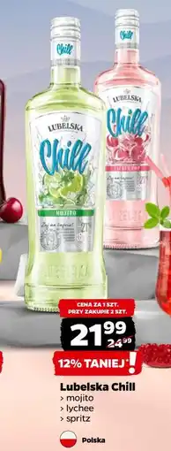 Netto Lubelska Chill oferta
