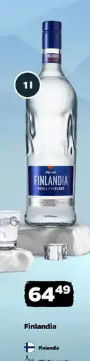 Netto Finlandia oferta