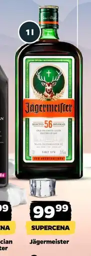 Netto Jagermeister oferta