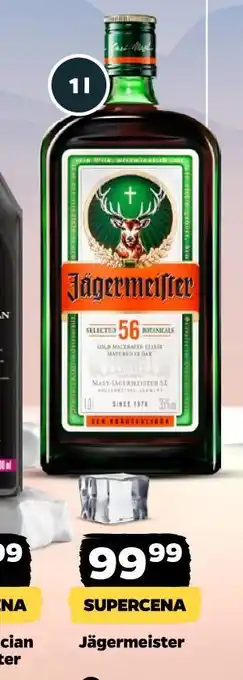 Jagermeister