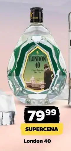 Netto London 40 oferta