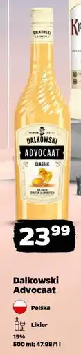 Netto Dałkowski Advocat oferta