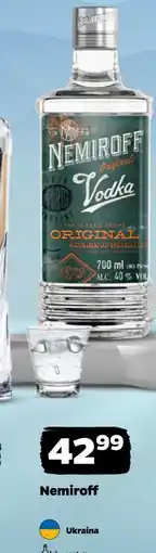 Netto Nemiroff oferta