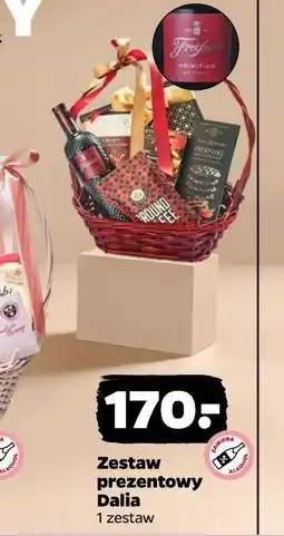Netto Zestaw prezentowy Dalia oferta