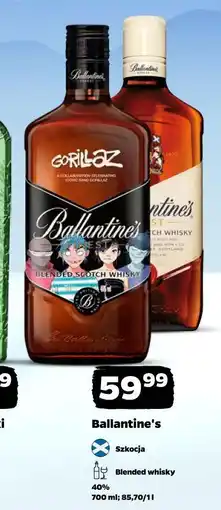 Netto Ballantine's oferta