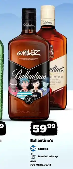Ballantine's