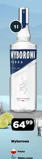 Netto Wyborowsa oferta