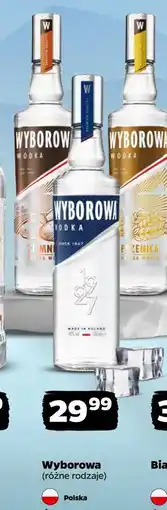 Netto Wyborowa oferta