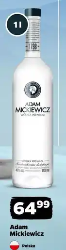 Netto Adam Mickiewicz oferta