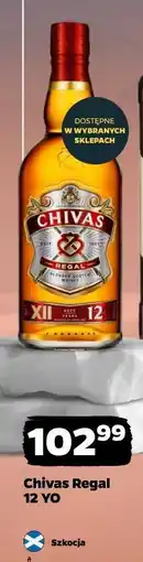 Netto Chivas Regal 12 YO oferta