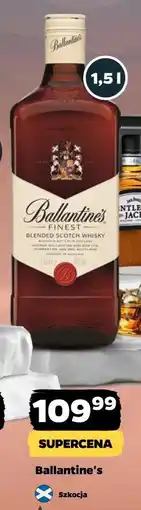 Netto Ballantine's oferta