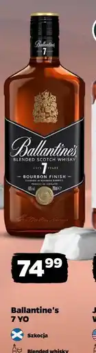 Netto Balantaine's 7 YO oferta