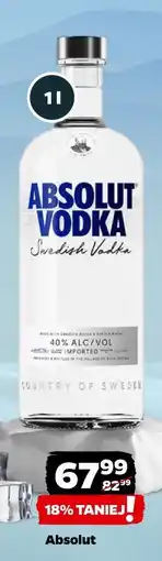 Netto Absolut oferta