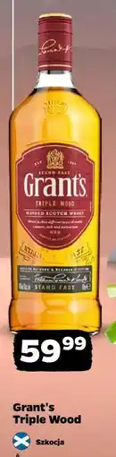 Netto Grant's Triple Wood oferta