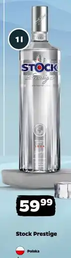 Netto Stock Prestige oferta