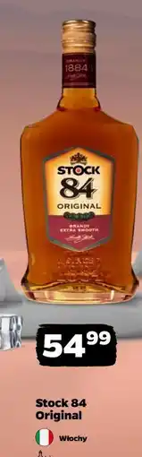 Netto Stock 84 Original oferta