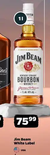 Netto Jim Beam Wh oferta