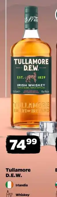 Tullamore D.E.W
