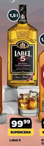 Netto Label 5 oferta