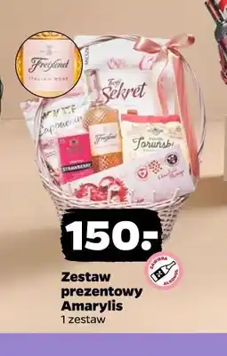 Netto Zestaw prezentowy Amarylis oferta