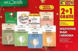 Biedronka Mąka babuni pszenna typ 650 Plony Natury oferta