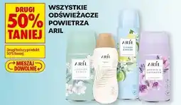 Biedronka Odświeżacze powietrza Aril oferta