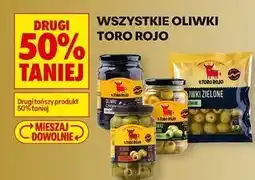 Biedronka Oliwki zielone drylowane El Toro Rojo oferta